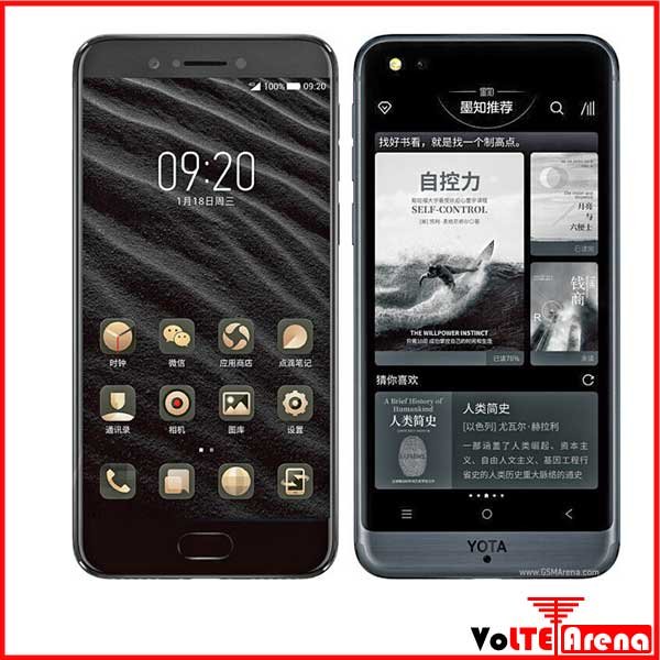 Yota YotaPhone 3